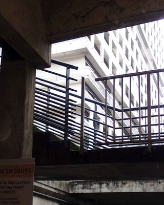 Grille de lecture: la ville moderne