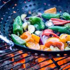 grilled vegetables