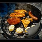 Grillen am Flaucher #2