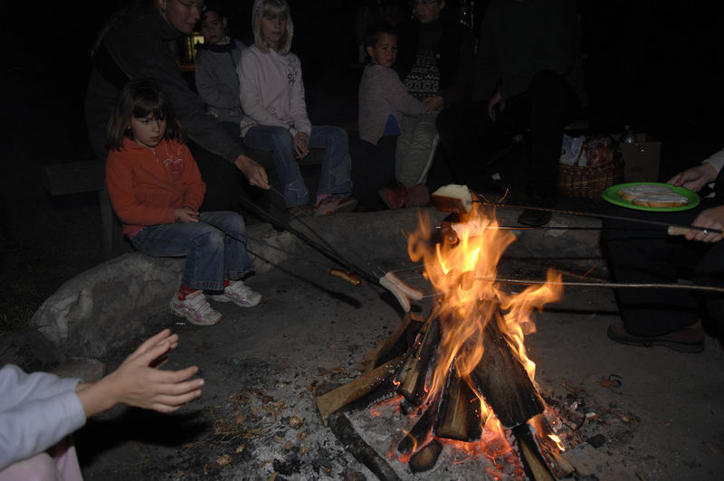 Grillen auf Ungarisch