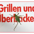 Grillen Grillen?