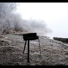 Grillen im Winter?