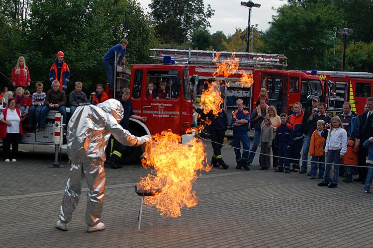 Grillen mit Spiritus