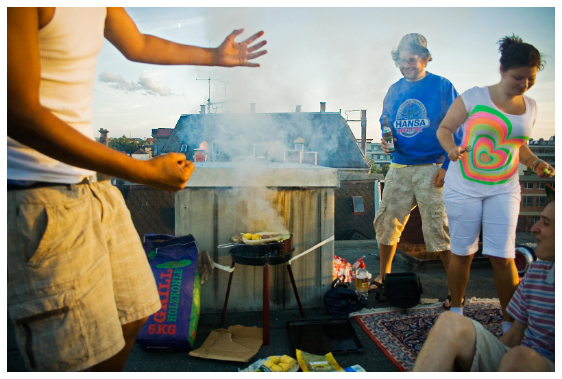 grillen teil 2