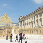 grilles du chateau de Versailles
