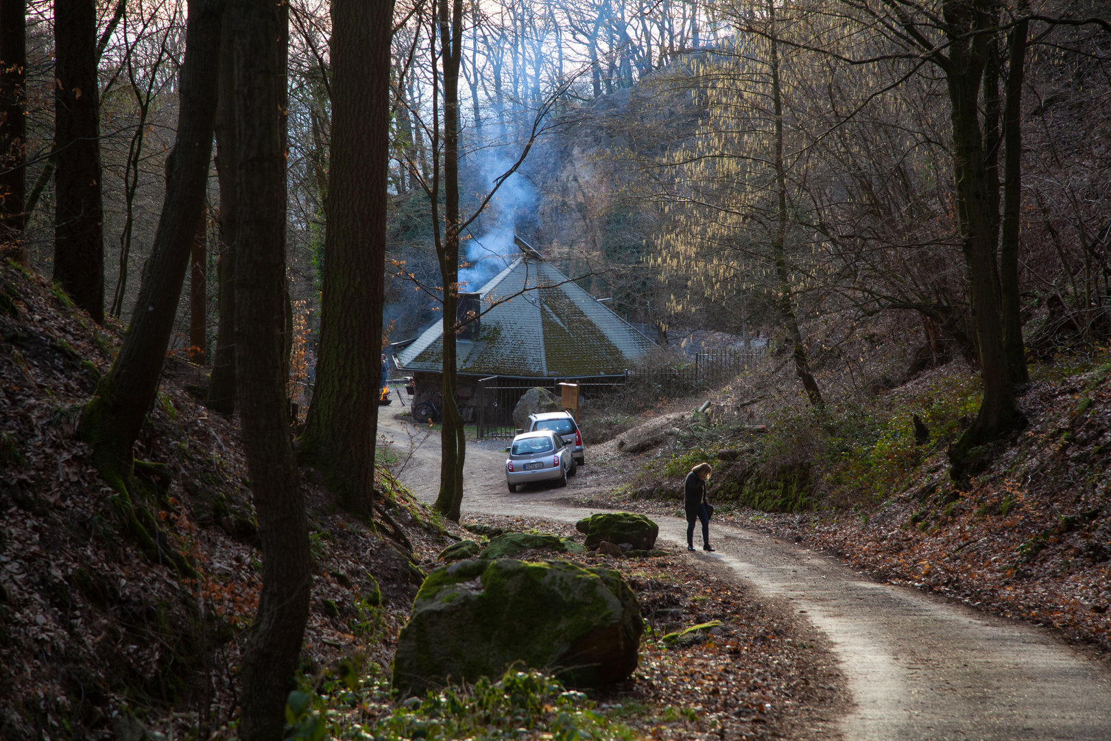 Grillhütte