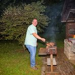 GrillMeister des Abends