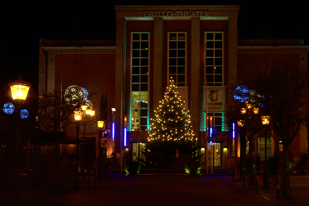 Grillo-Theater