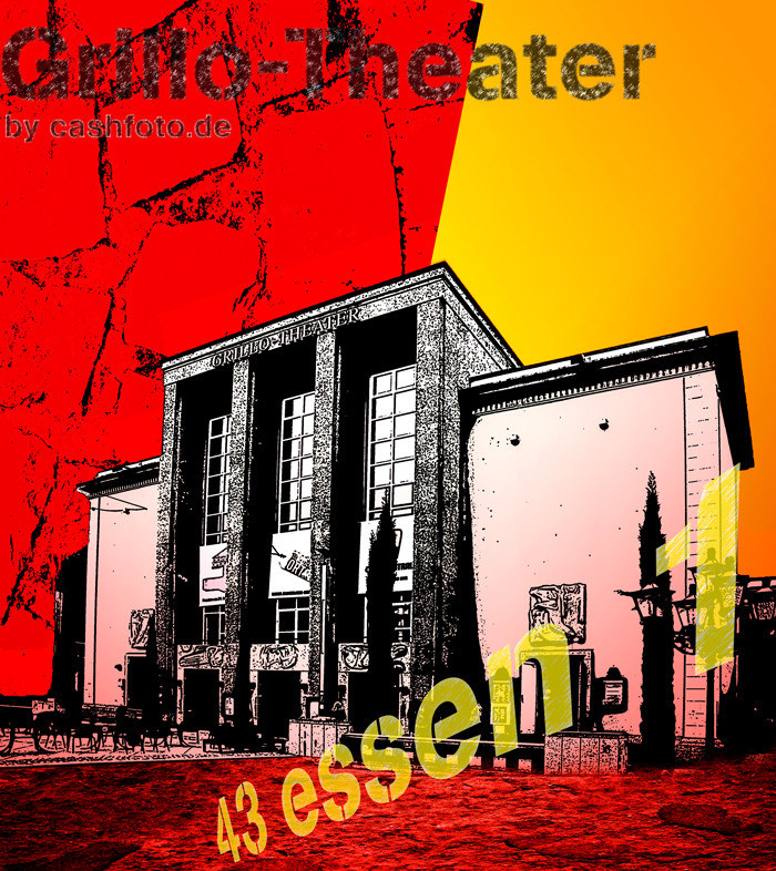 Grillo-Theater in 43 Essen 1