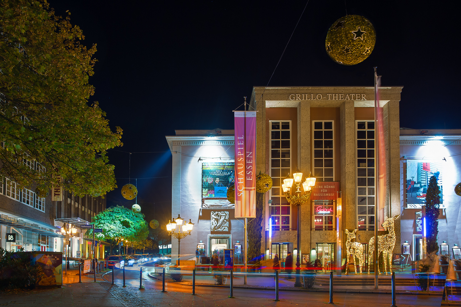 Grillo Theater in Essen