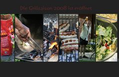 Grillsaison