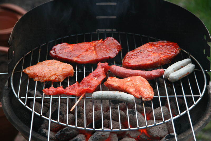 Grillsaison