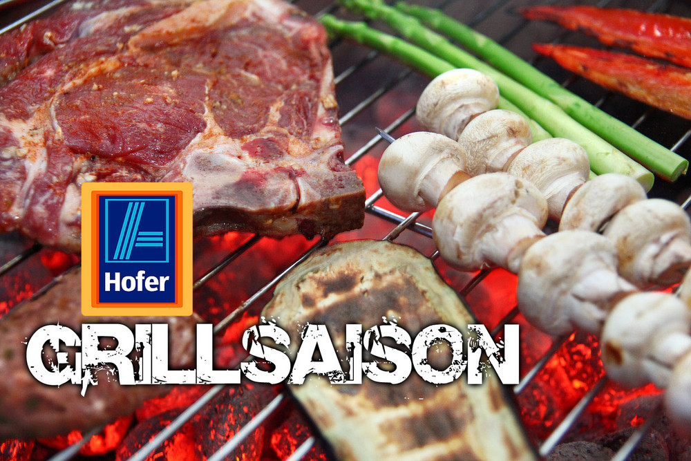 Grillsaison