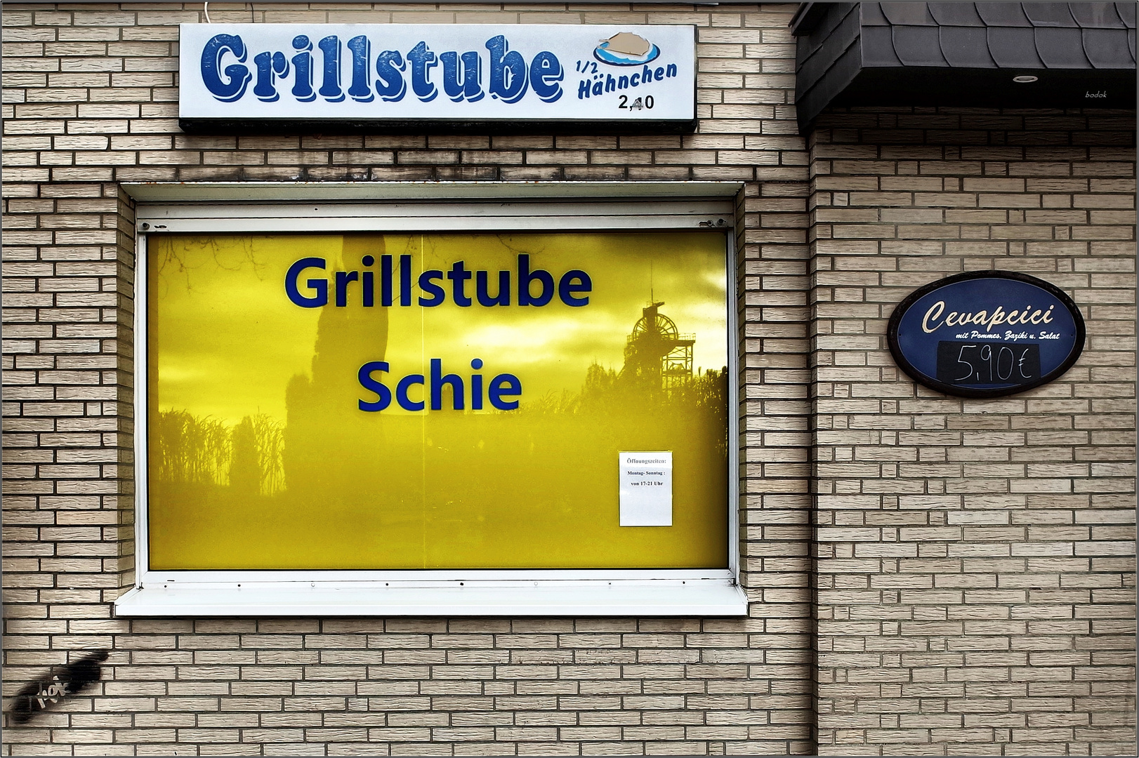 Grillstube