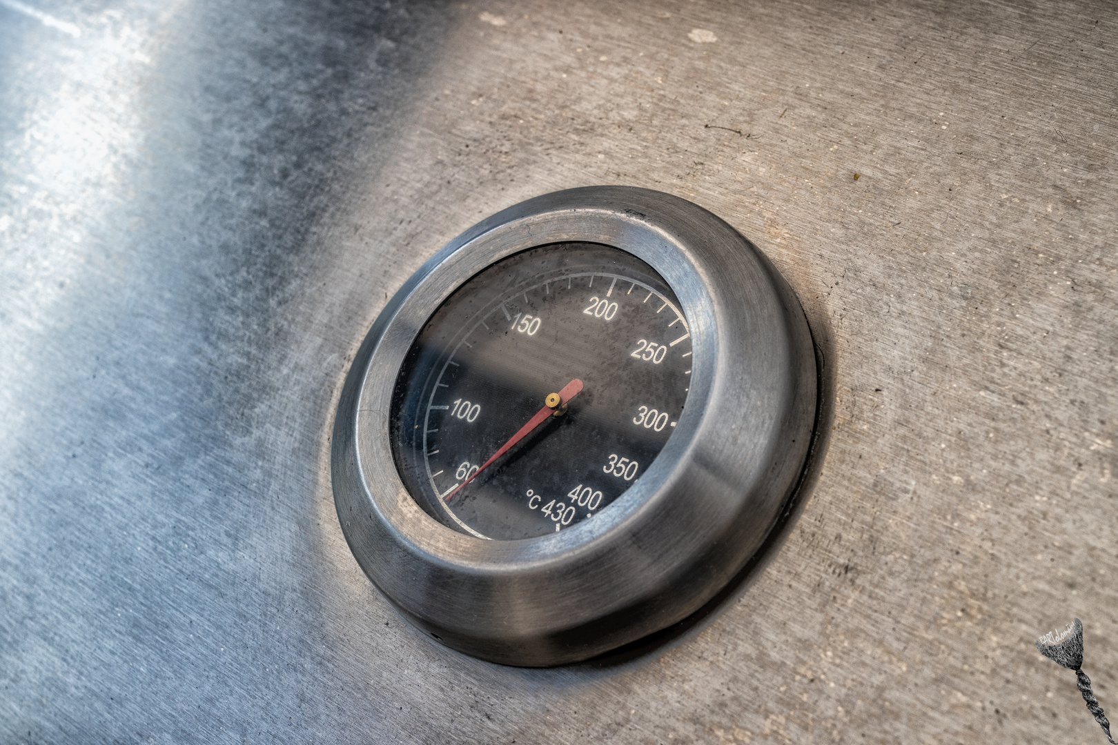 Grillthermometer