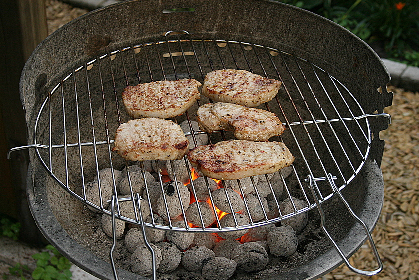 Grillwetter ist angesagt