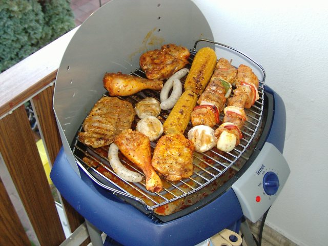 Grillzeit