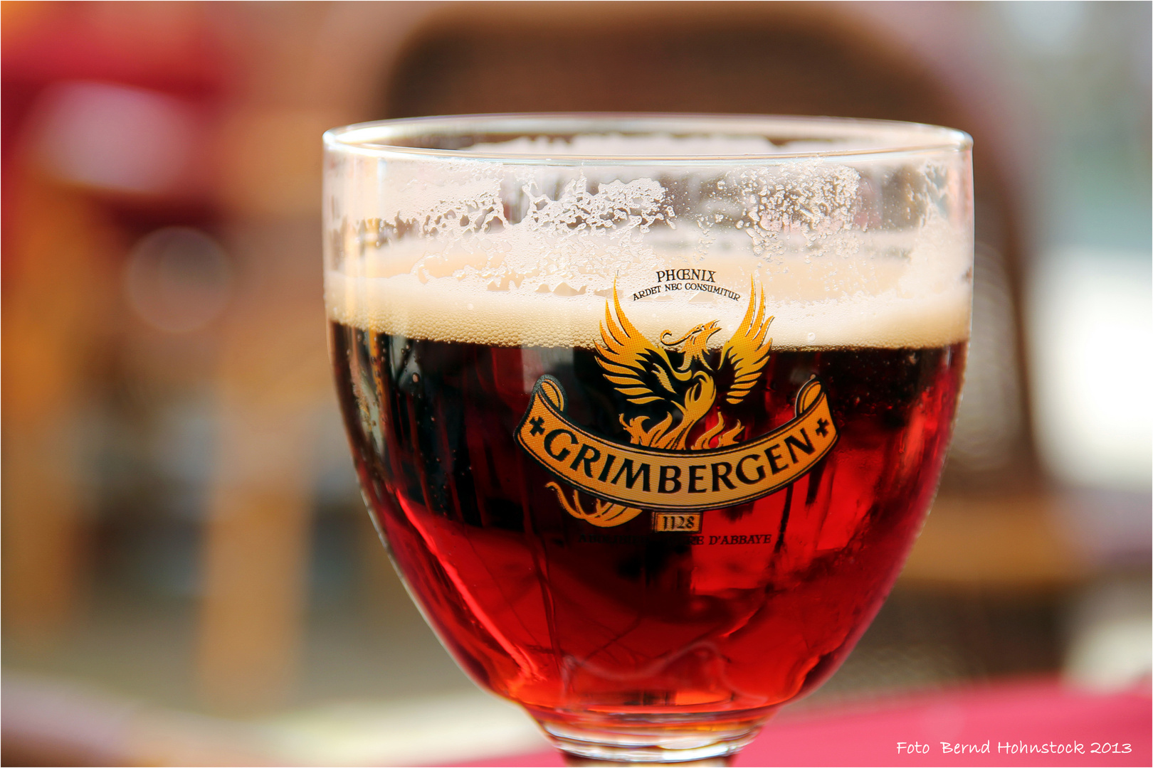 Grimbergen ..... am Abend