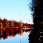 Grimberger Sichel am Rhein Herne Kanal