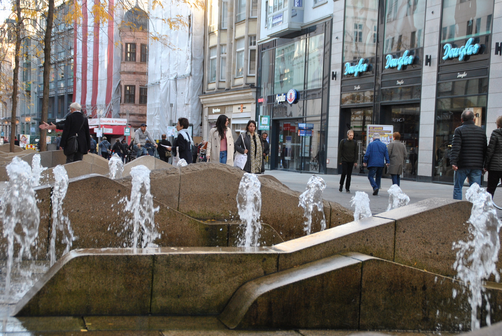 Grimmaische Straße Leipzig