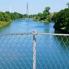 Grimmberg Brücke am Rhein-Herne-Kanal