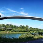 Grimmberg Brücke am Rhein-Herne-Kanal