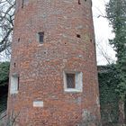 Grimmelturm erbaut 1445 in Memmingen