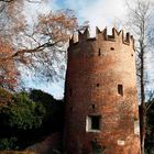 Grimmelturm in Memmingen erbaut 1445