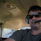 GRIMMER FLUG MIT CESSNA