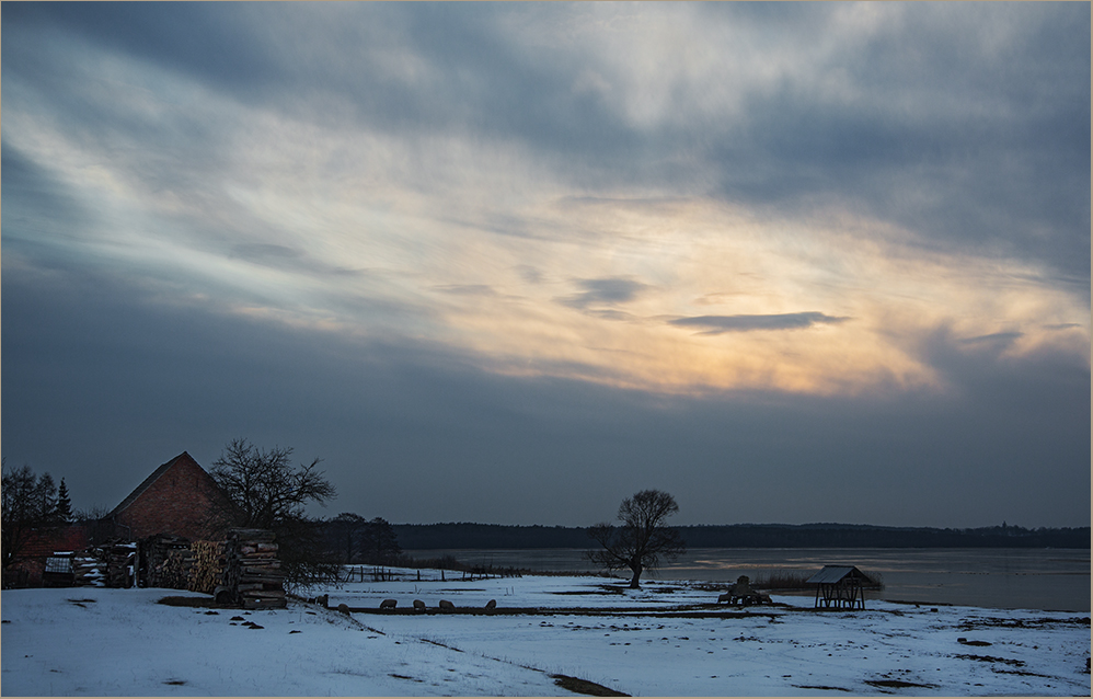 Grimnitzsee