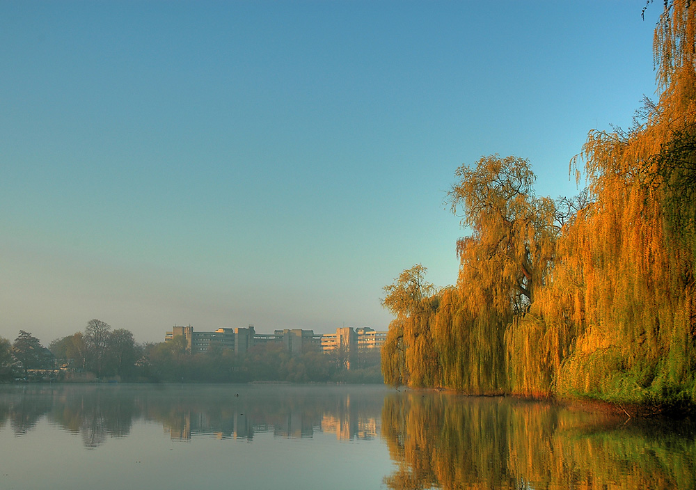 Grimnitzsee, Berlin-Spandau