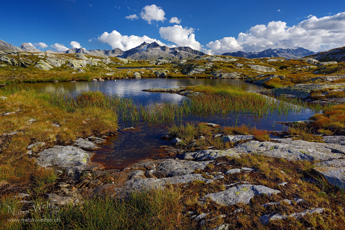 Grimsel: ein Abend zu Zweit