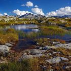 Grimsel: ein Abend zu Zweit