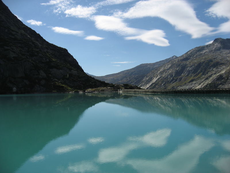 Grimsel Gelmersee