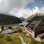 Grimsel Hospiz Pano