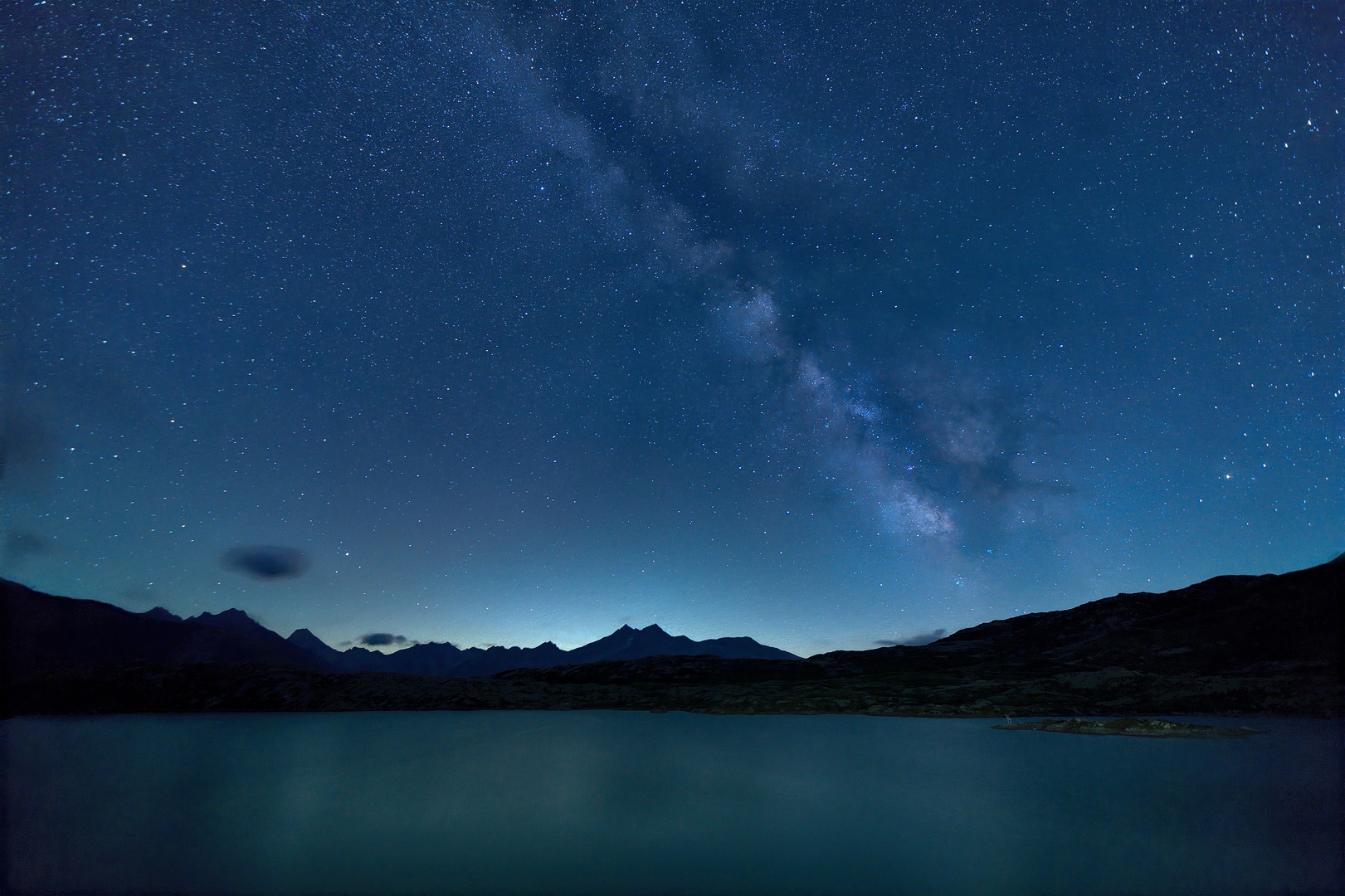 Grimsel MilkyWay