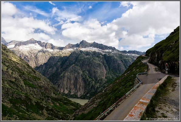 Grimsel-Oberaargletscher