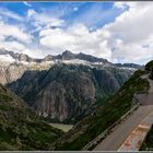 Grimsel-Oberaargletscher