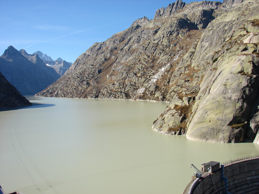 Grimsel Pass