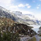 Grimsel Pass / Schweiz