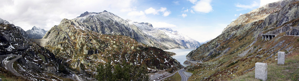 Grimsel Pass / Schweiz