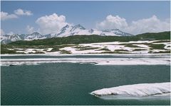 Grimsel-Passhöhe