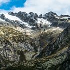 Grimselgebiet (Berner Oberland) im Klimawandel