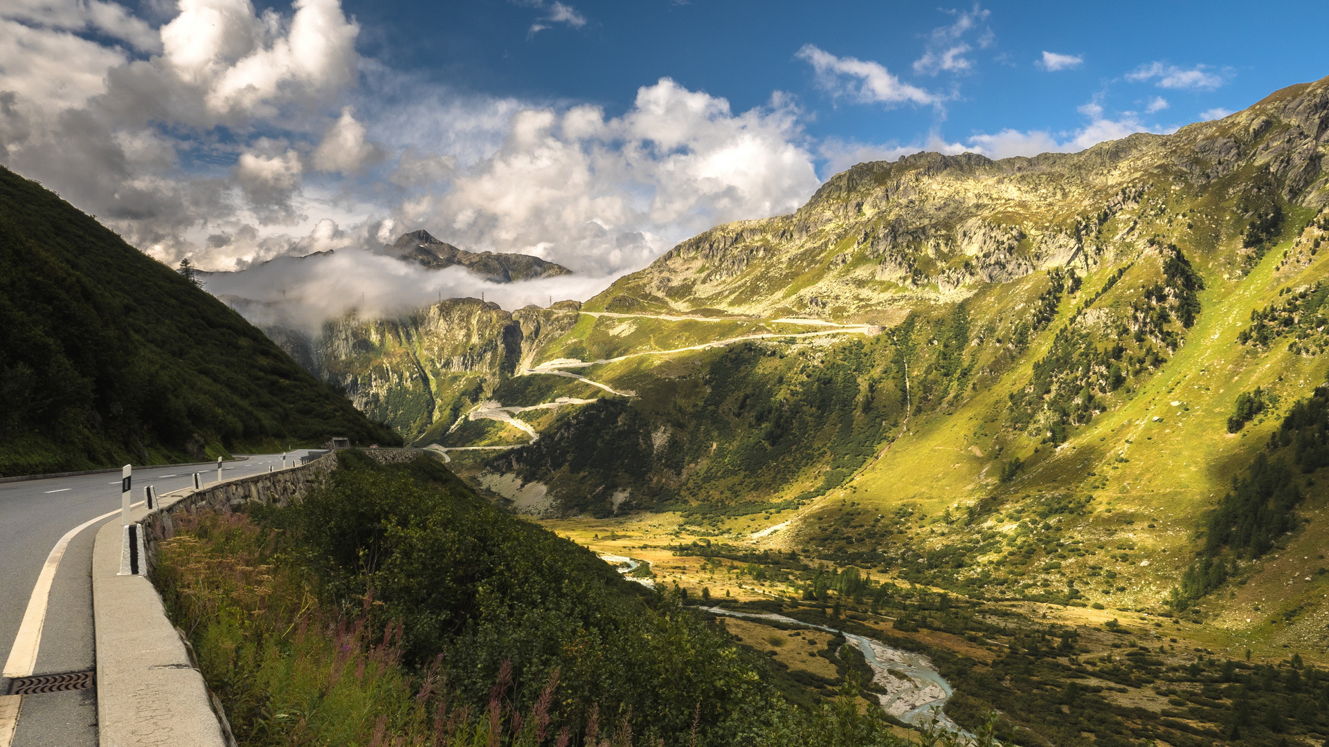 Grimselpass