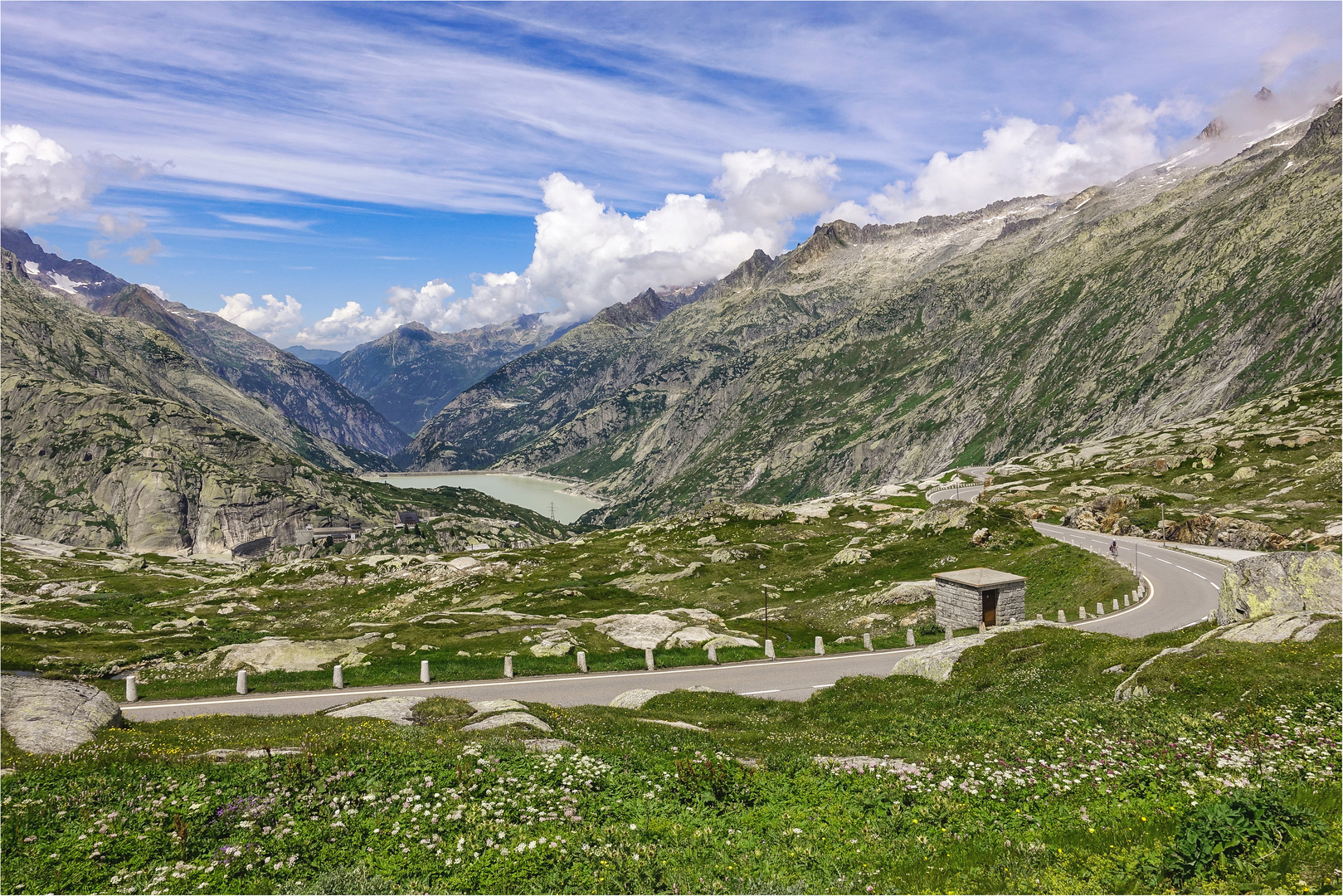 Grimselpass Foto & Bild world, landschaften, architektur Bilder auf