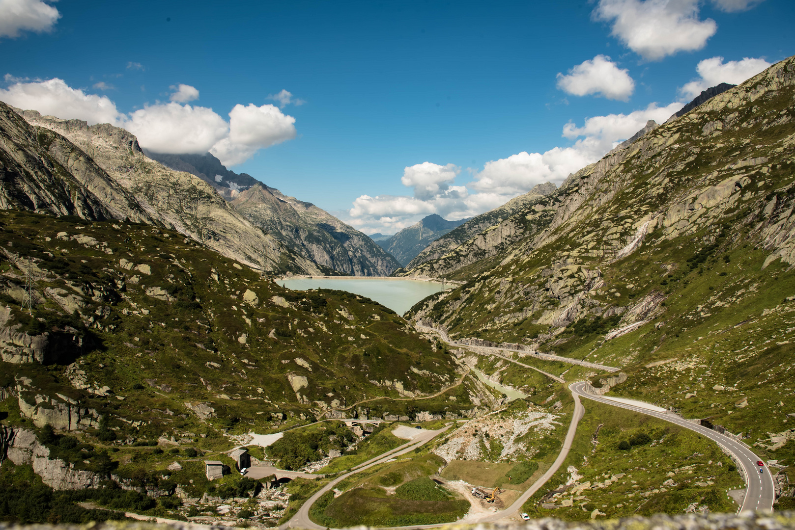 Grimselpass CH