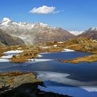 Grimselpass-Grimselgletscher-Goms-Schweitz