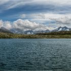 Grimselpass mit dem Totensee