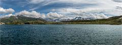 Grimselpass mit dem Totensee