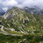 Grimselpass (Nikkor Ai 28mm 2.8 - 1977)